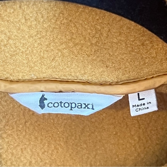 Cotopaxi Teca Fleece Pullover - Picture 4 of 4